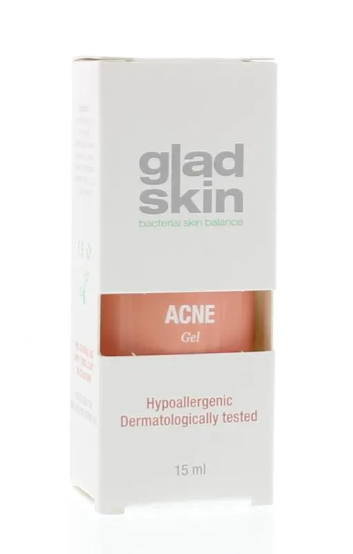 Gladskin Acne gel 15 milliliter