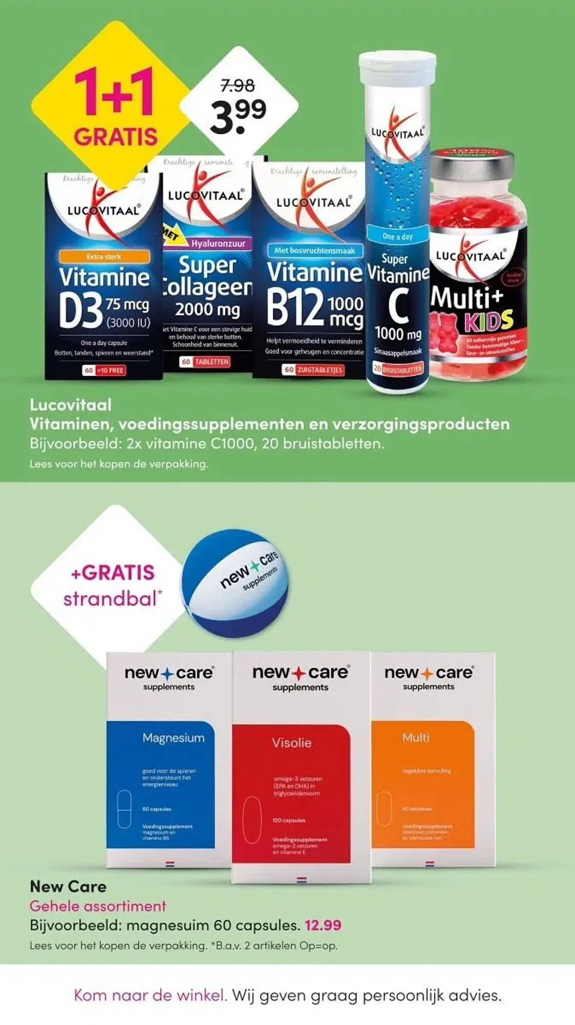 DA folder van 29 juni tot 13 juli 2025 - Folder pagina 34