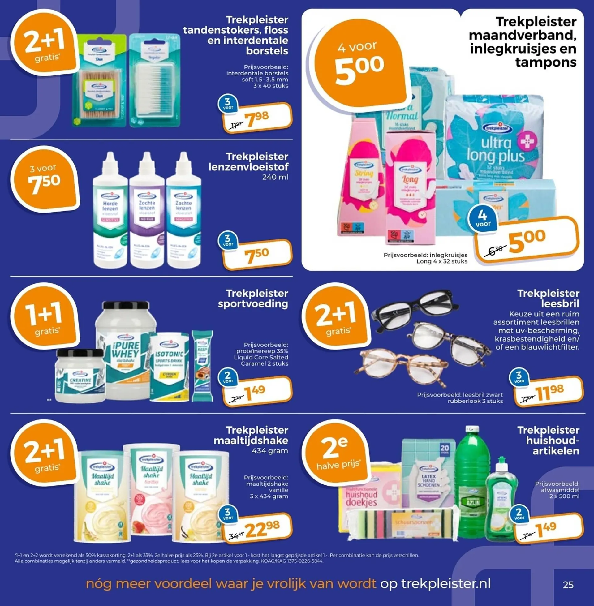 Trekpleister folder van 3 maart tot 15 maart 2026 - Folder pagina 25