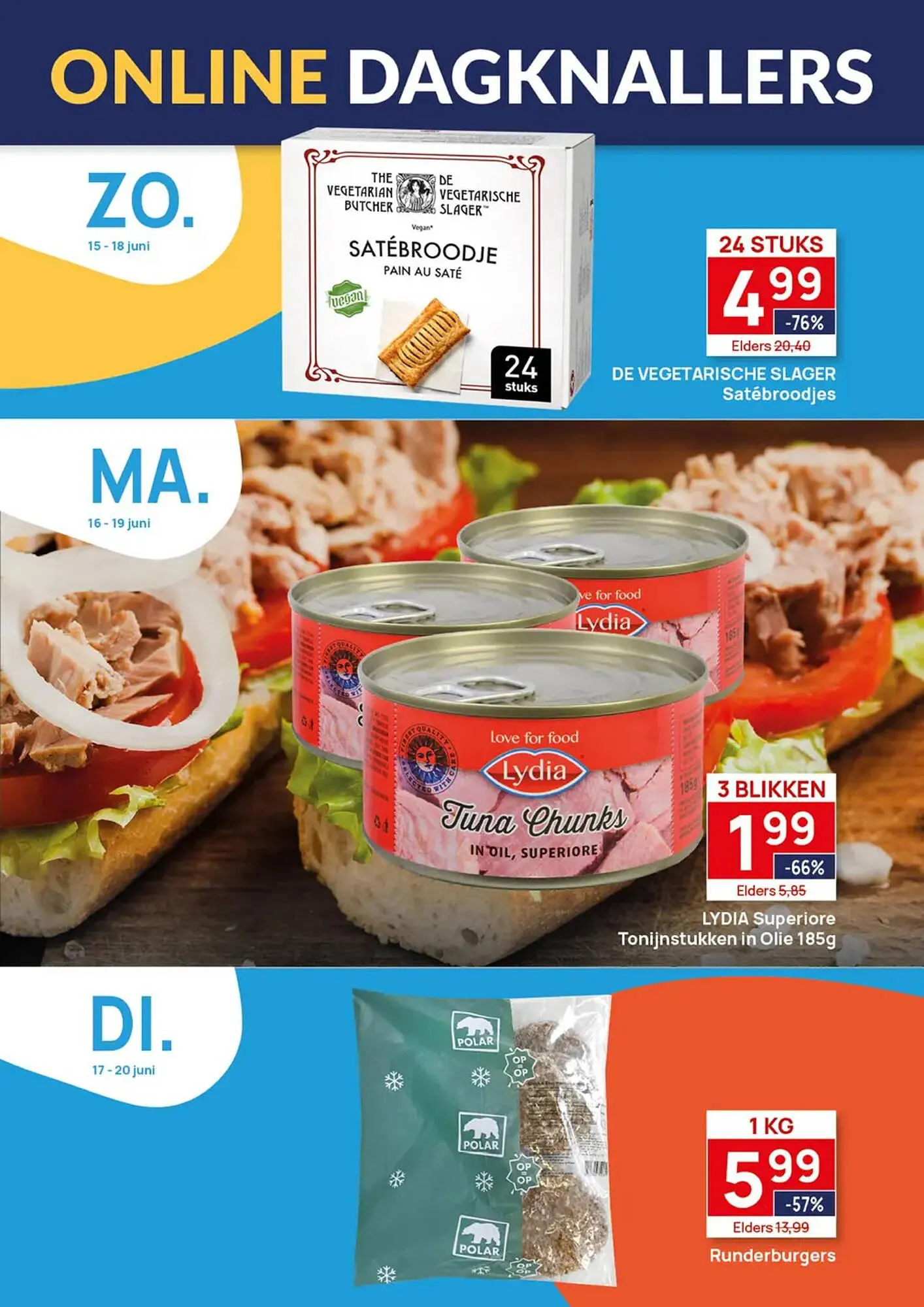 Butlon folder van 11 juni tot 17 juni 2025 - Folder pagina 2