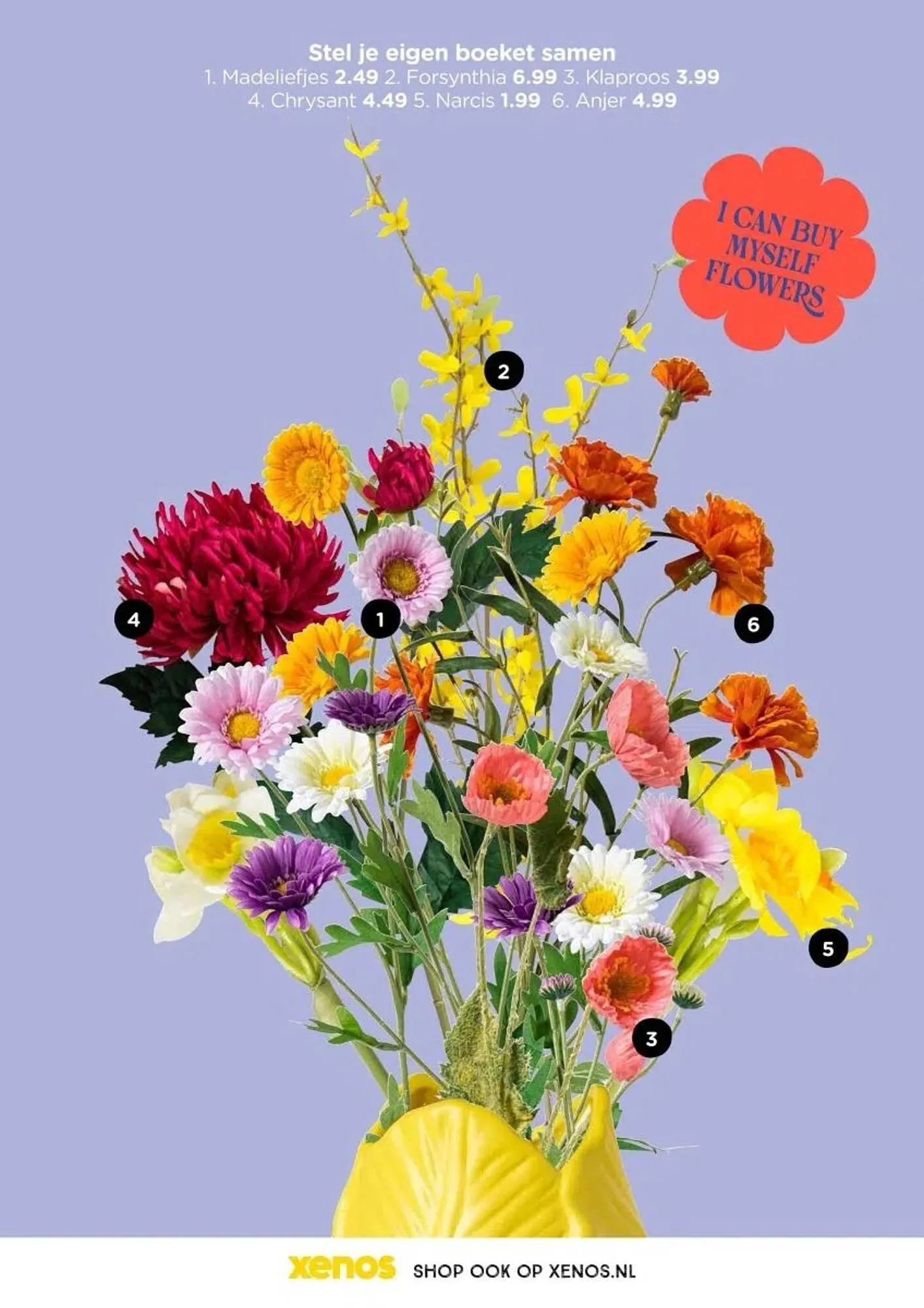 Xenos folder van 19 januari tot 19 april 2026 - Folder pagina 73