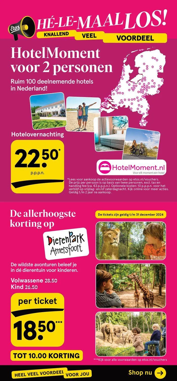 Etos folder van 2 september tot 16 september 2024 - Folder pagina 20