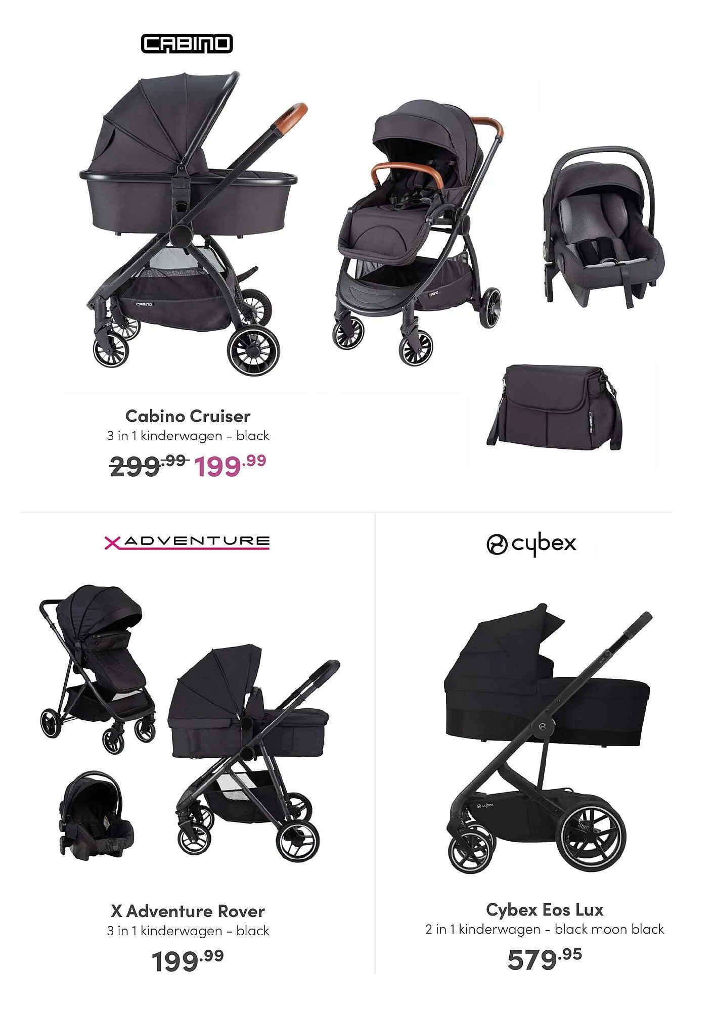 Baby & Tiener folder van 16 mei tot 30 juni 2025 - Folder pagina 16