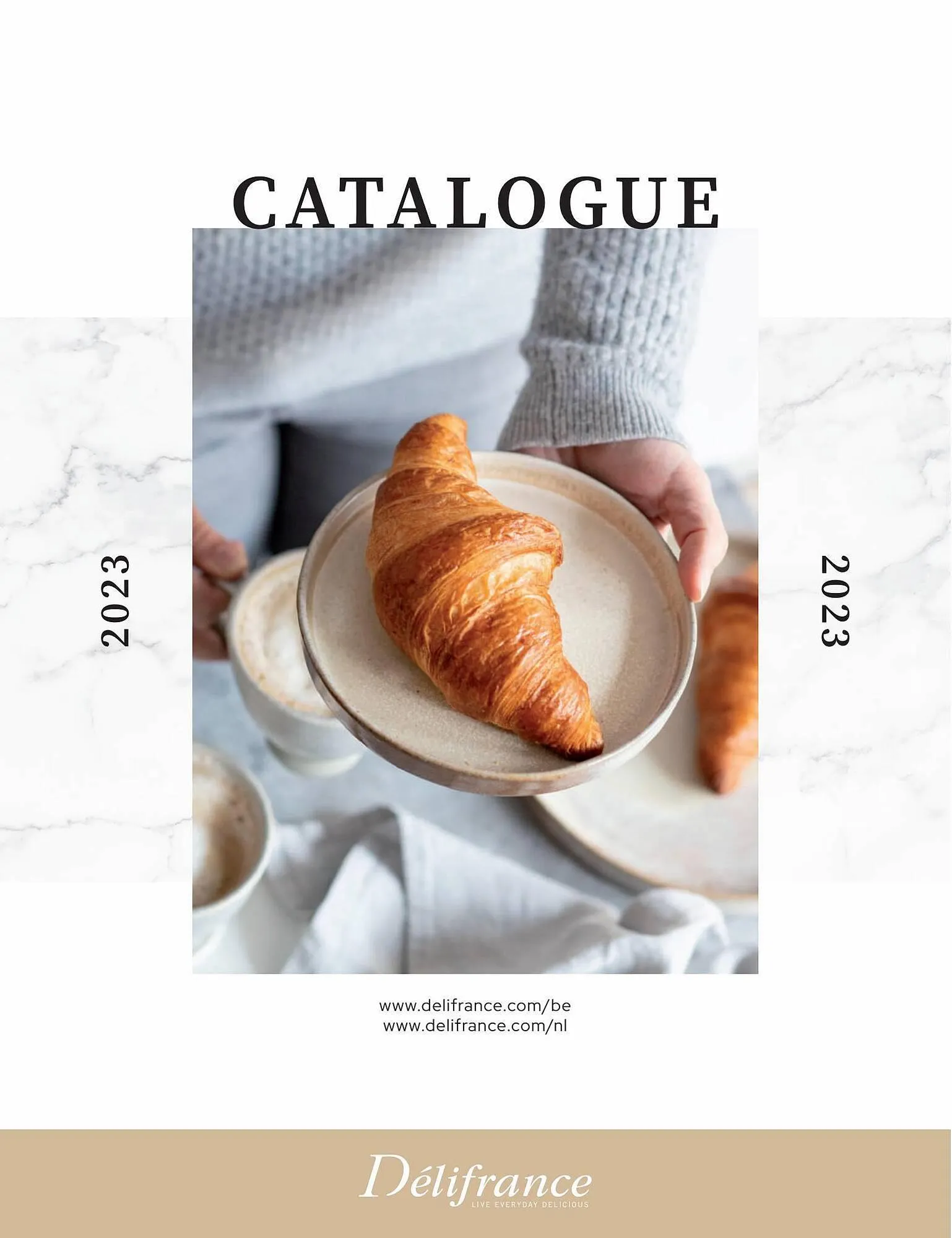 Delifrance folder - 1