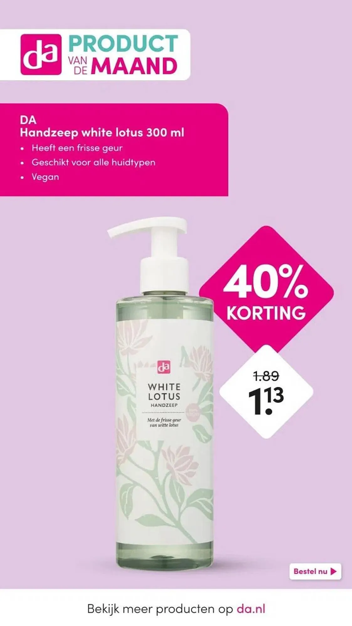 DA folder van 27 januari tot 9 februari 2025 - Folder pagina 4