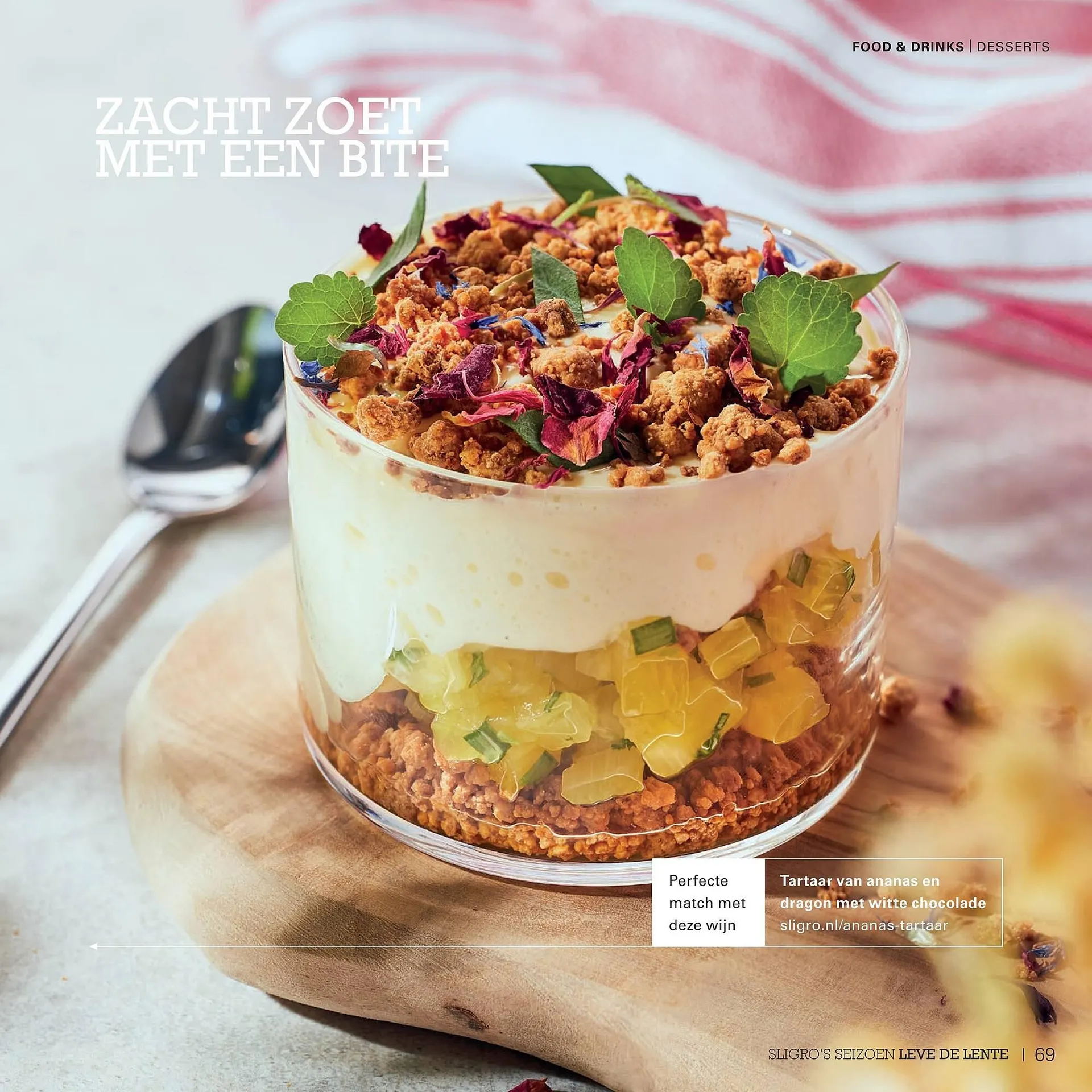 Sligro folder van 1 maart tot 31 mei 2026 - Folder pagina 69