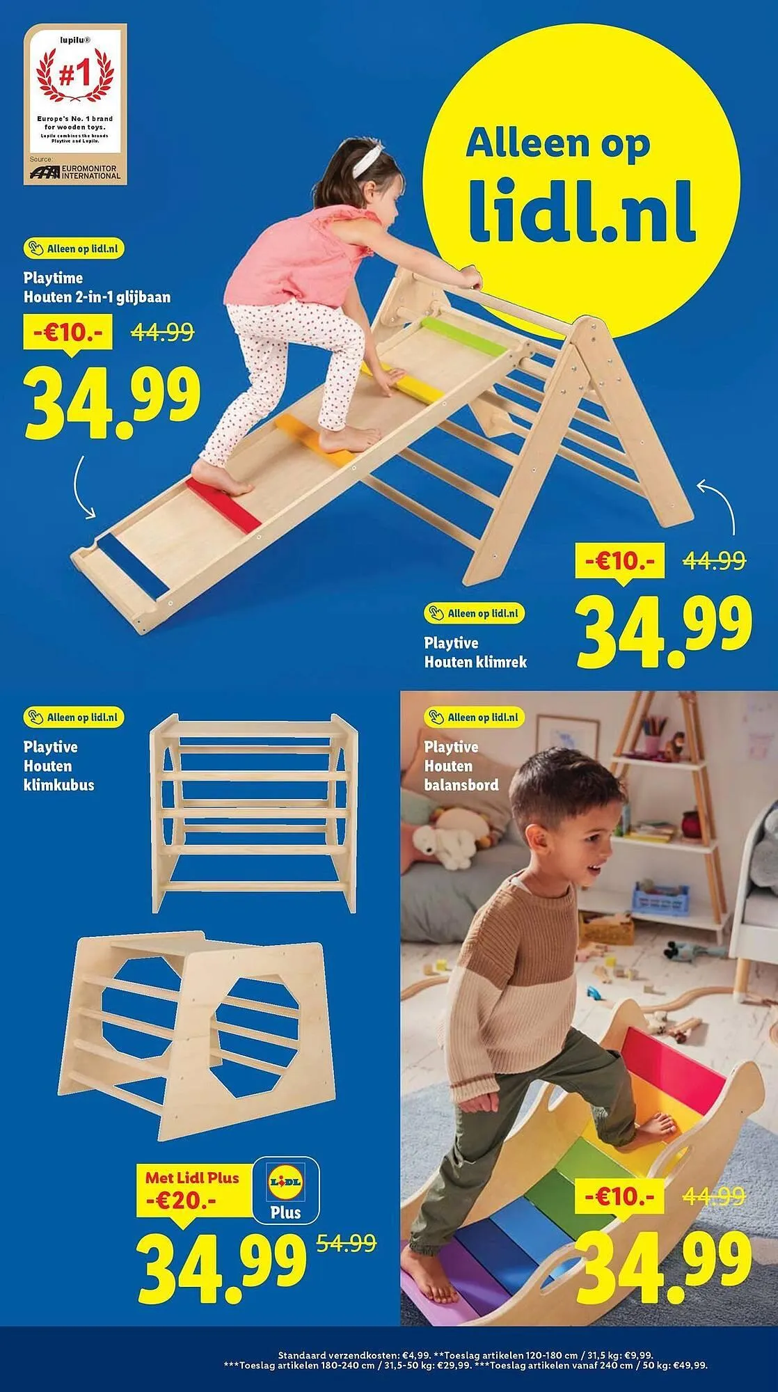 Lidl folder van 17 november tot 23 november 2025 - Folder pagina 2