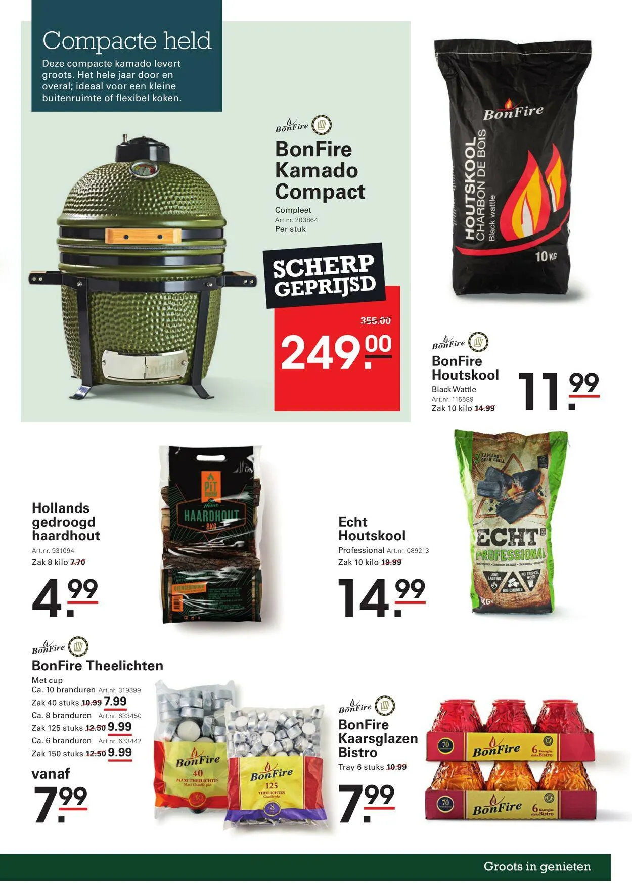 Sligro Actuele folder van 30 december tot 13 januari 2025 - Folder pagina 101