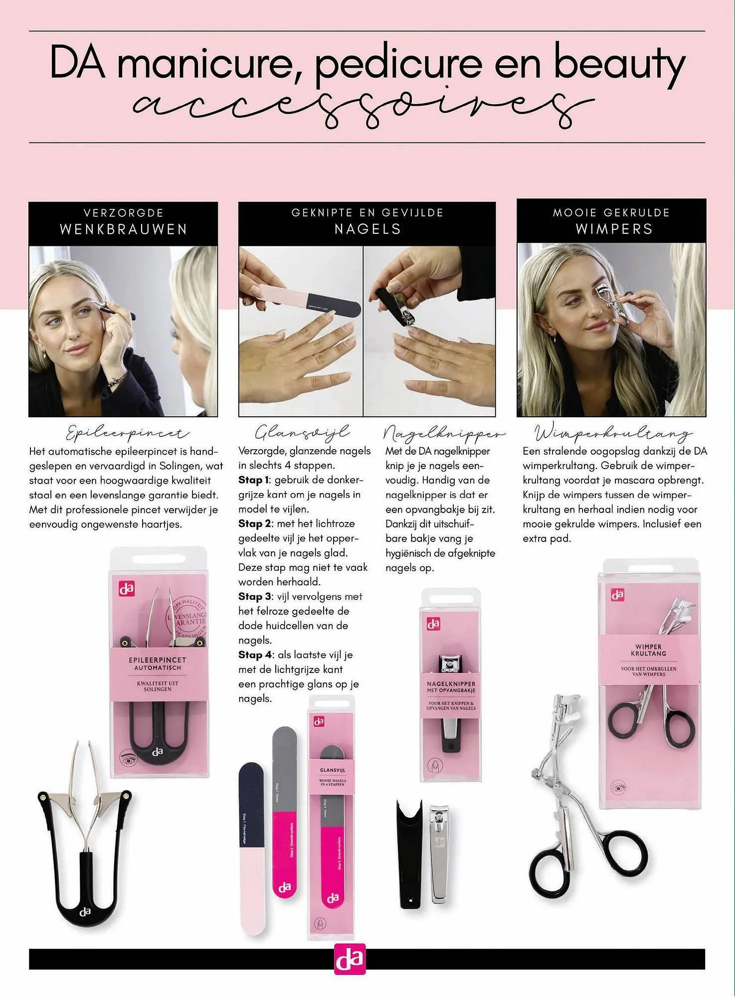 DA folder van 13 november tot 31 december 2023 - Folder pagina 34