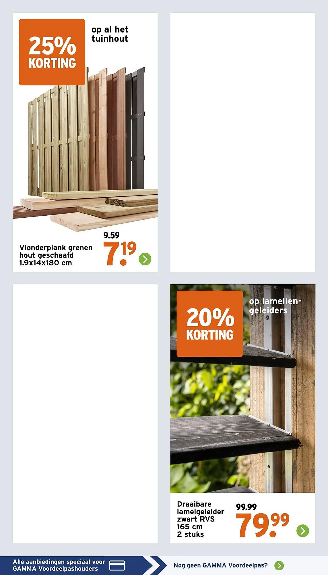 GAMMA folder van 27 april tot 3 mei 2026 - Folder pagina 2