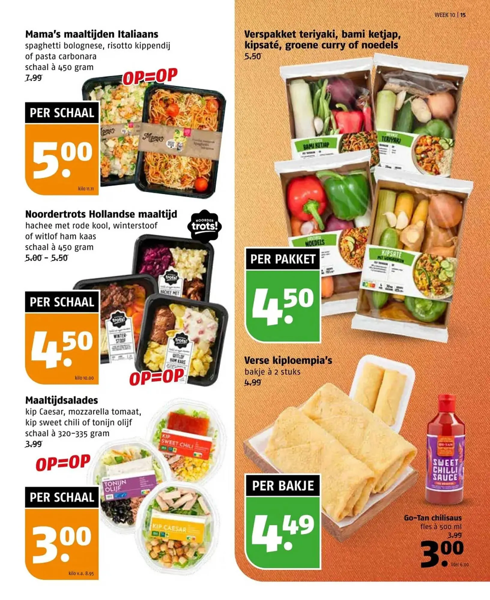 Poiesz folder van 1 maart tot 7 maart 2026 - Folder pagina 15