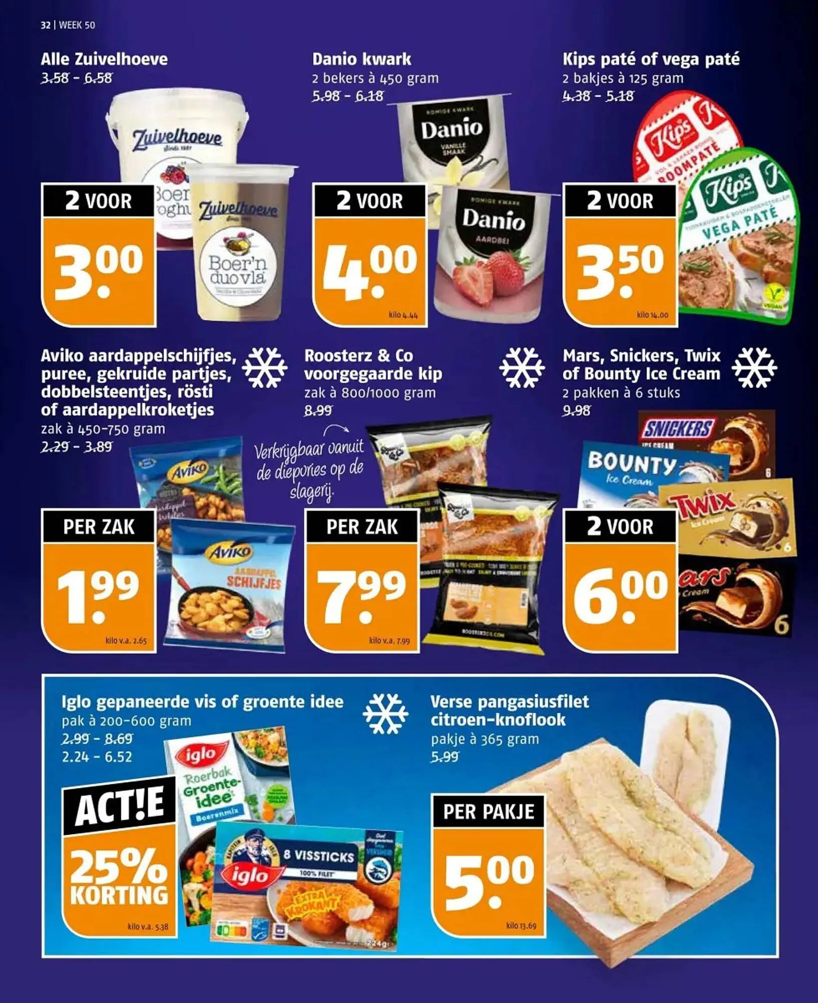 Poiesz folder van 7 december tot 13 december 2025 - Folder pagina 32