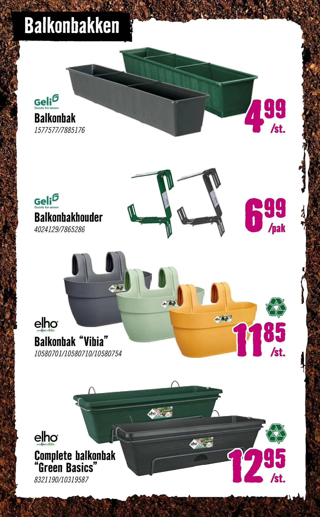 Hornbach folder van 6 april tot 3 mei 2026 - Folder pagina 14