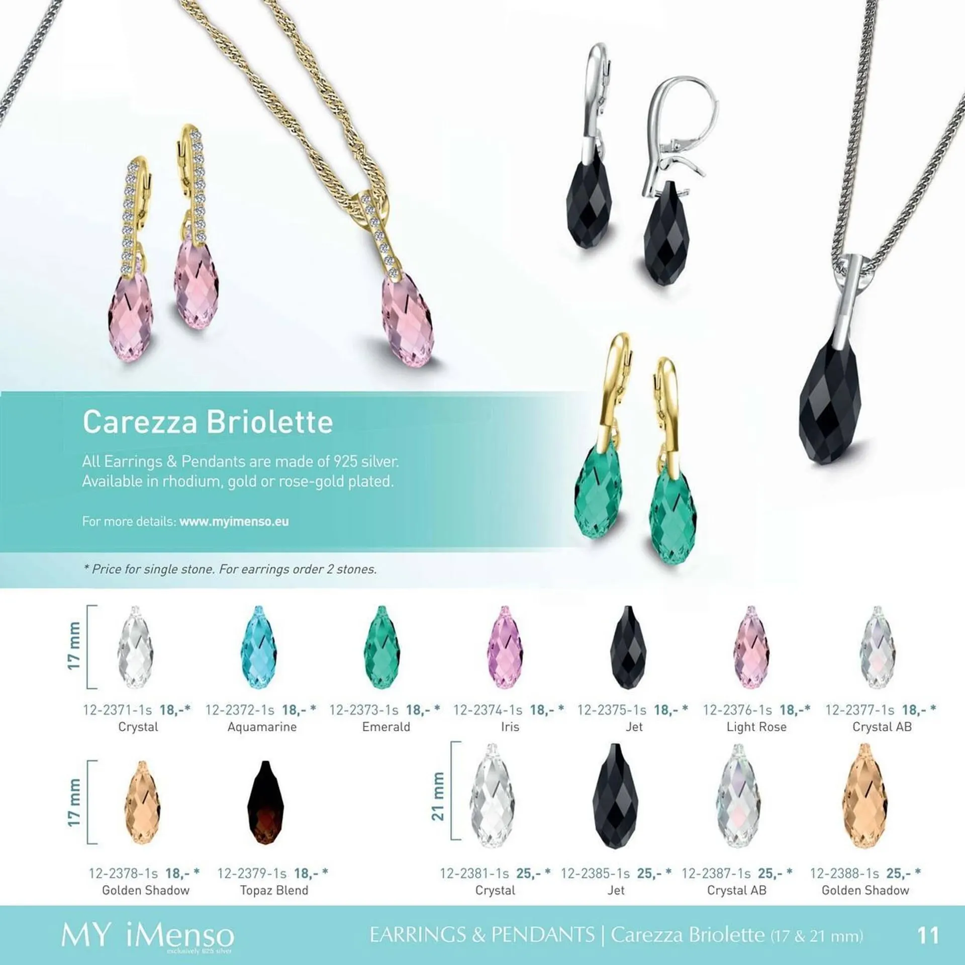 MY iMenso folder van 8 mei tot 14 mei 2025 - Folder pagina 11