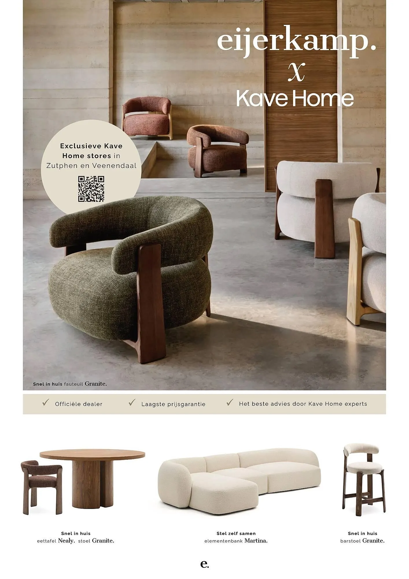 Eijerkamp folder van 19 maart tot 31 mei 2026 - Folder pagina 25