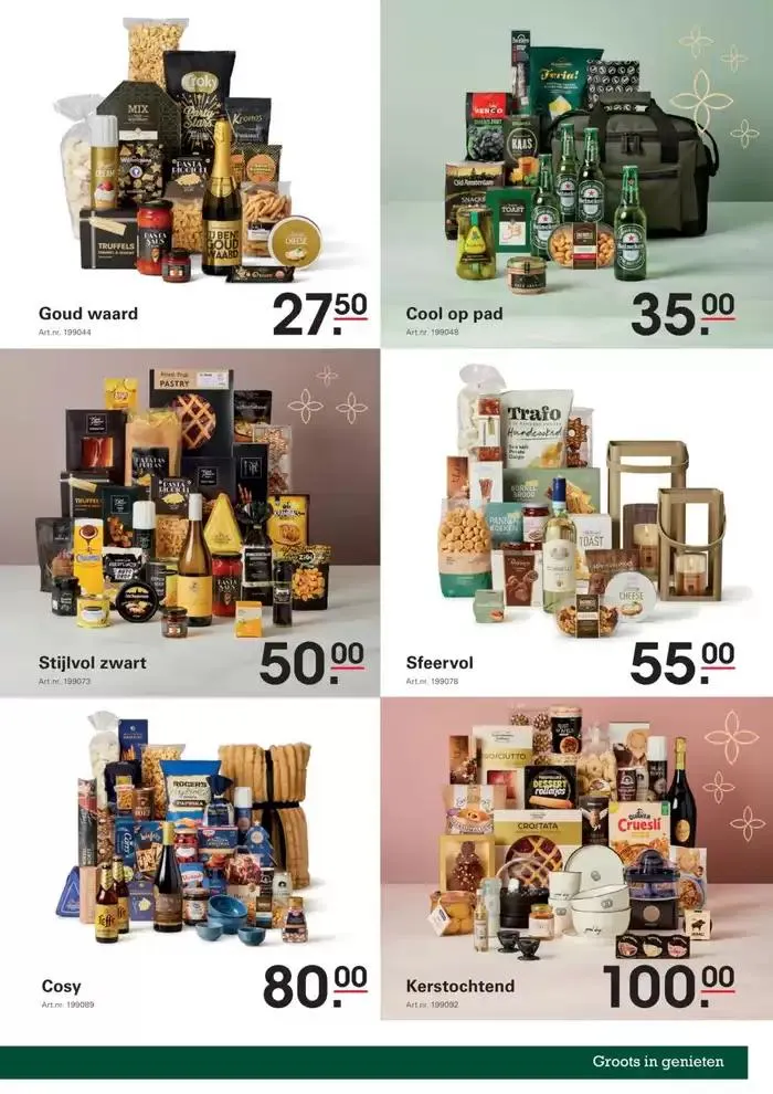 Aanbiedingen voor koopjesjagers van 26 oktober tot 9 november 2024 - Folder pagina 28