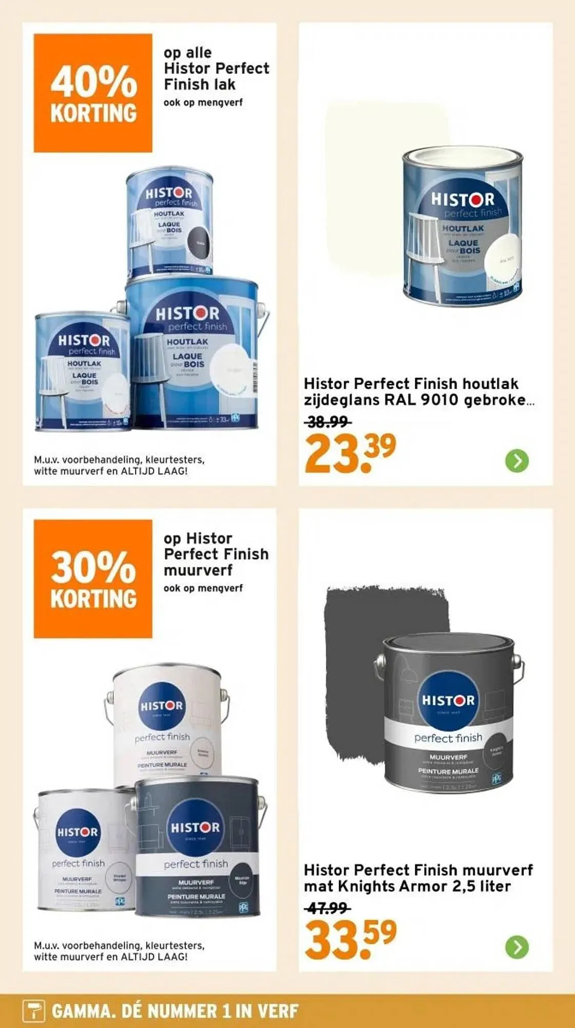 GAMMA folder van 4 augustus tot 10 augustus 2025 - Folder pagina 20