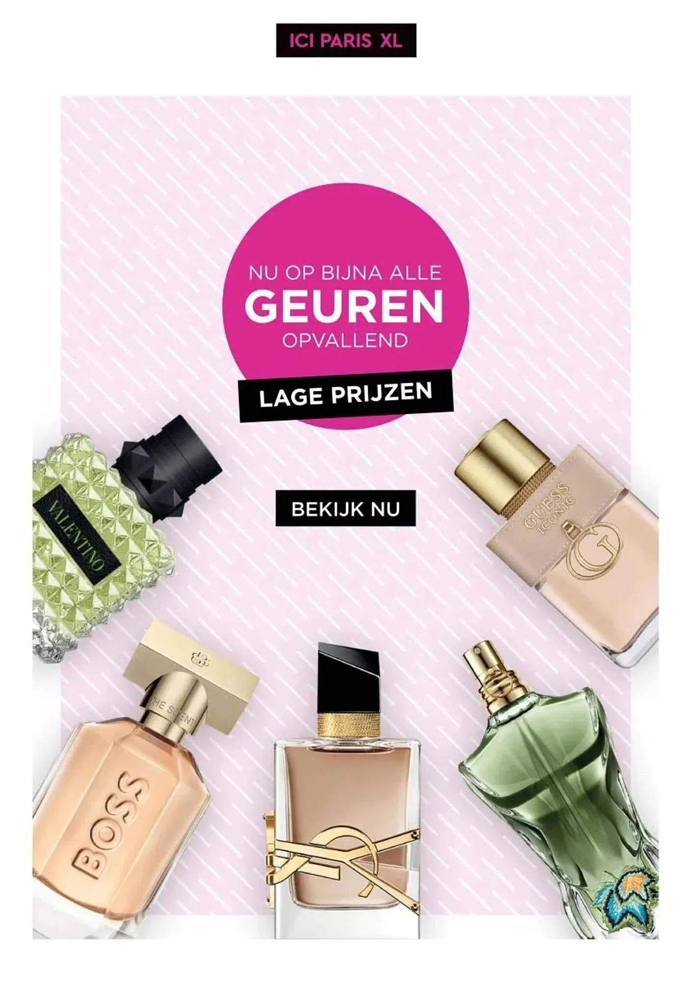 ICI Paris XL folder van 14 juli tot 10 augustus 2025 - Folder pagina 10