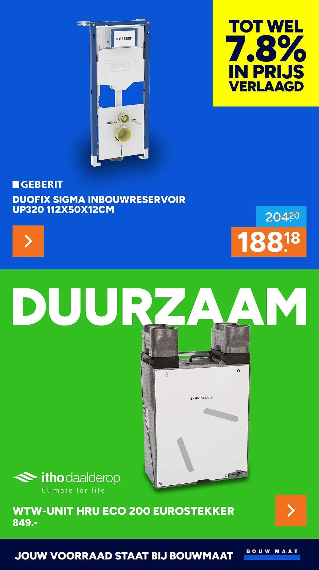 BOUWMAAT folder van 9 februari tot 8 maart 2026 - Folder pagina 14