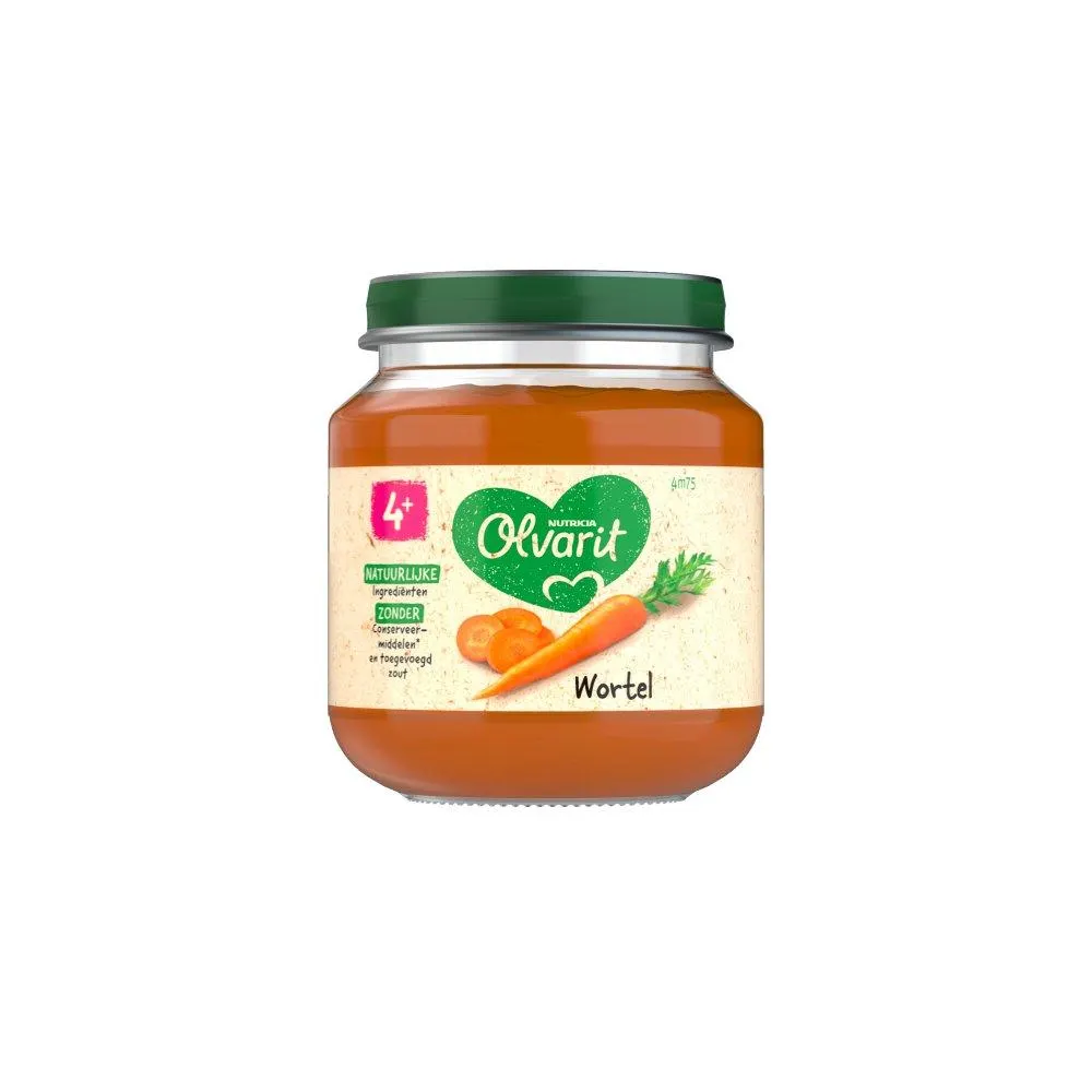 4m75 olvarit wortel 125g
