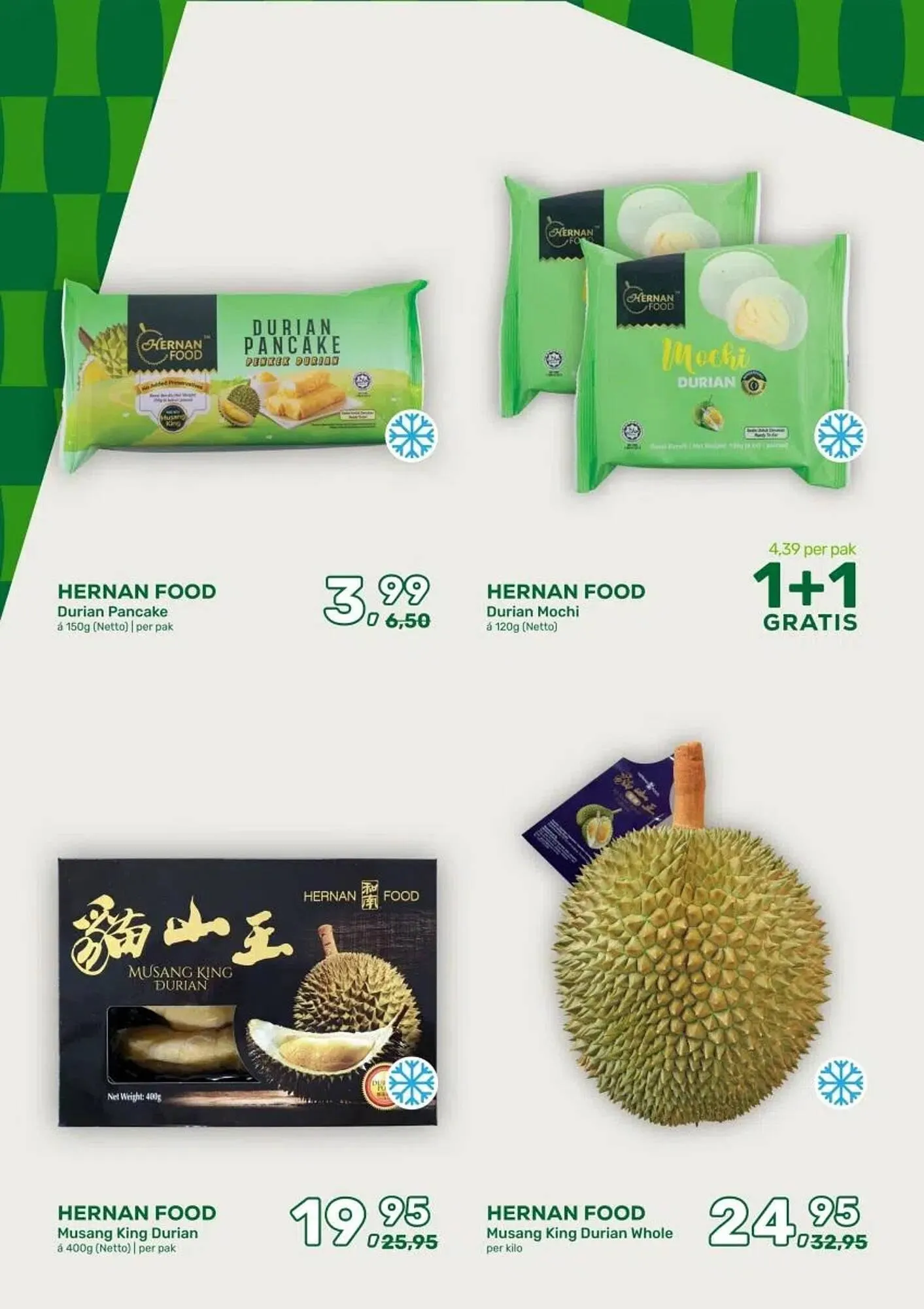 Amazing Oriëntal folder van 7 januari tot 27 januari 2026 - Folder pagina 16