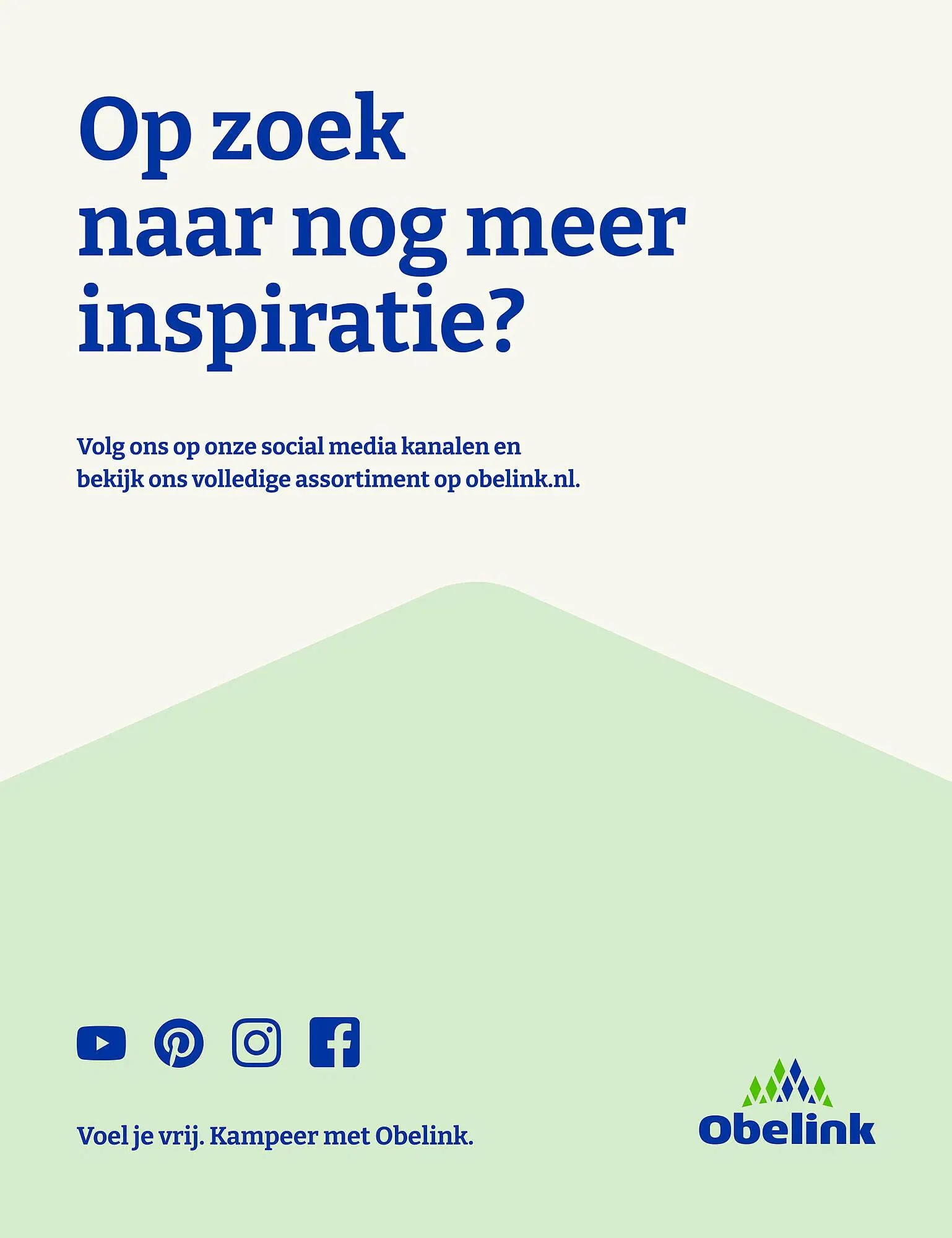 Obelink folder van 3 april tot 30 april 2026 - Folder pagina 18