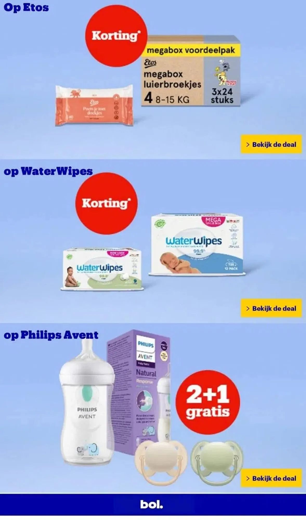 Bol.com folder van 18 augustus tot 24 augustus 2025 - Folder pagina 4