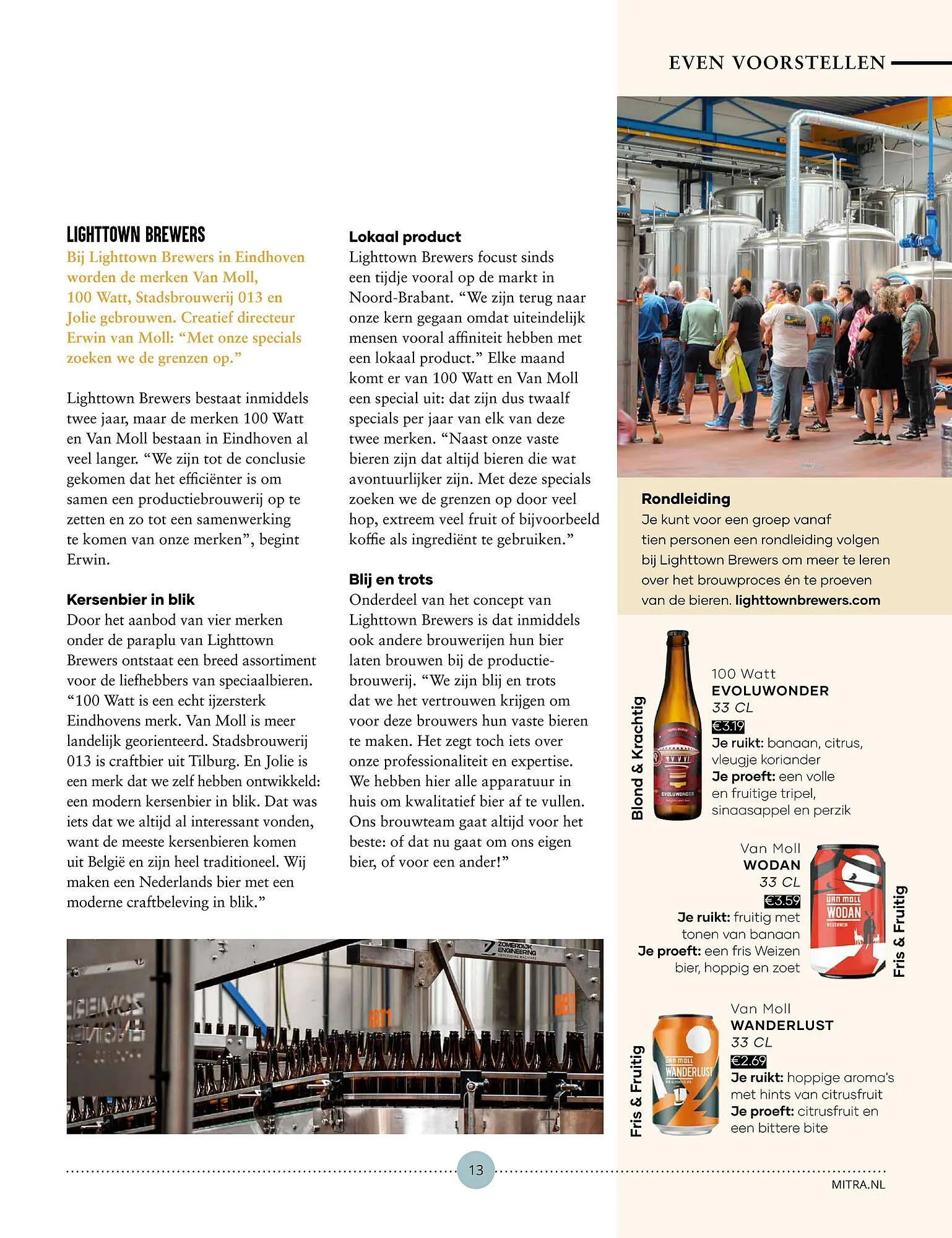 Mitra folder van 29 augustus tot 31 oktober 2025 - Folder pagina 13