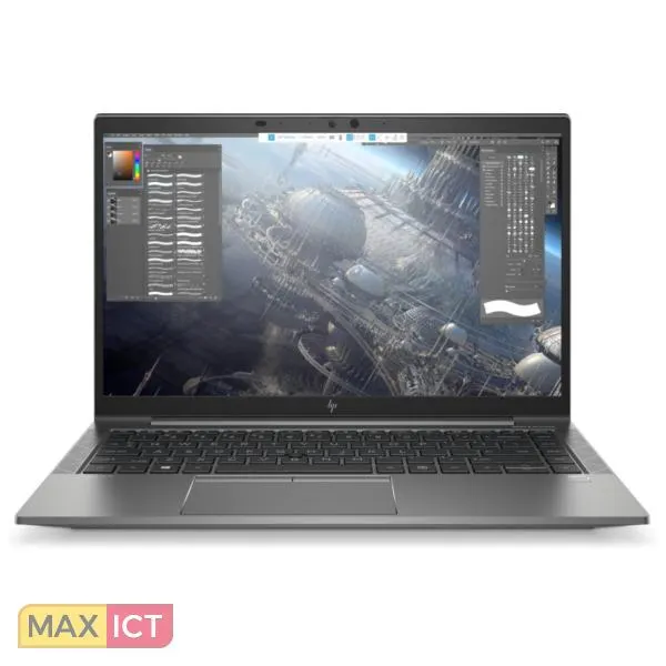 HP ZBook Firefly 14 G8 Mobiel werkstation 35,6 cm (14") Full HD Intel® Core™ i5 i5-1135G7 8 GB DDR4-SDRAM 256 GB SSD Wi-Fi 6 (802.11ax) Windows 11 Pro Grijs