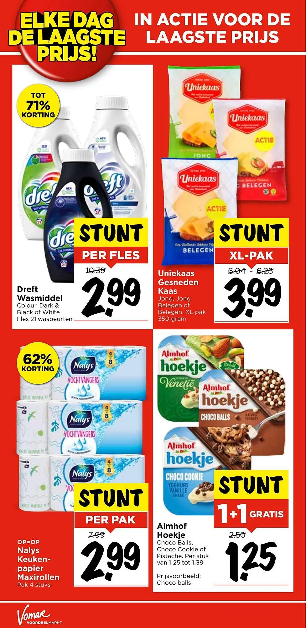 Vomar folder van 20 april tot 26 april 2025 - Folder pagina 6