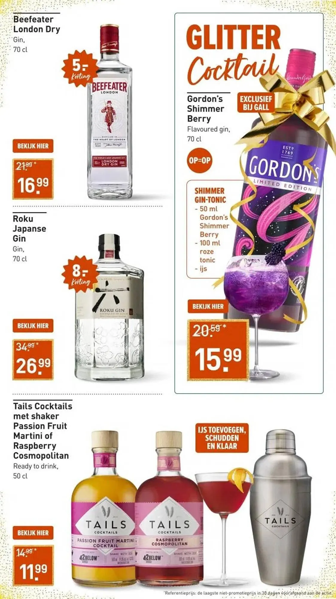 Gall & Gall folder van 8 december tot 14 december 2025 - Folder pagina 11