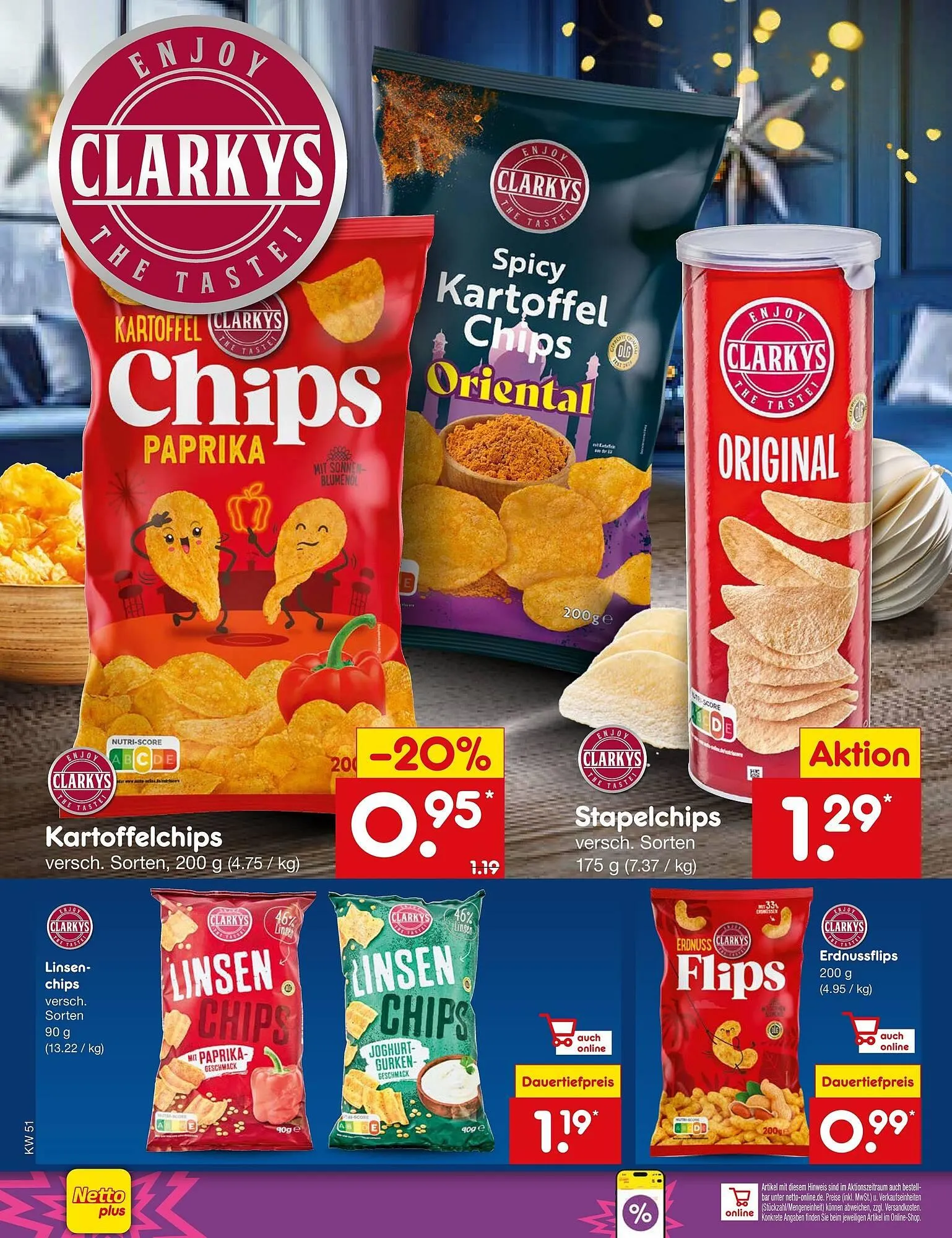 Netto Marken-Discount DE folder van 15 december tot 20 december 2025 - Folder pagina 62