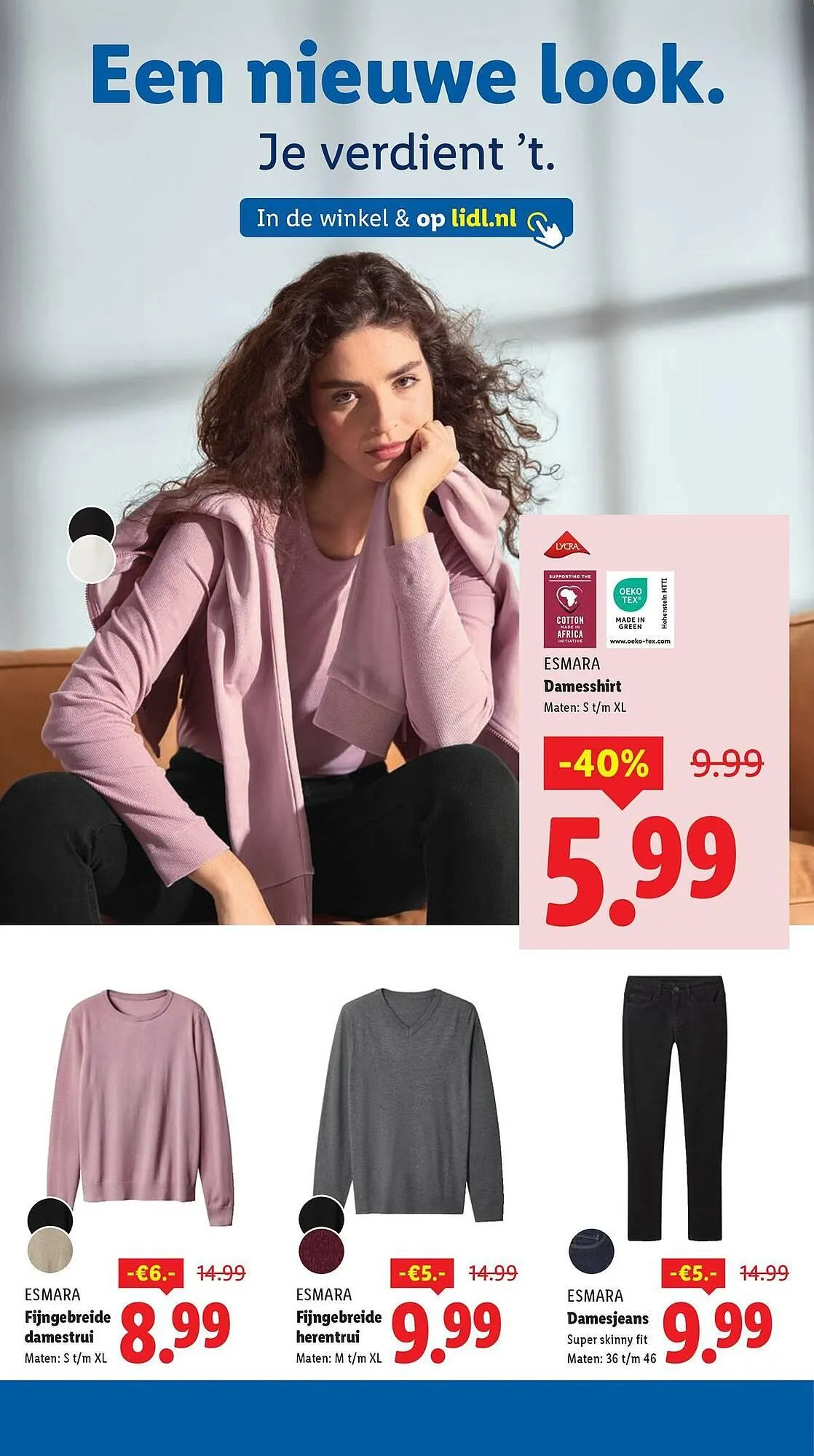 Lidl folder van 2 oktober tot 12 oktober 2025 - Folder pagina 33