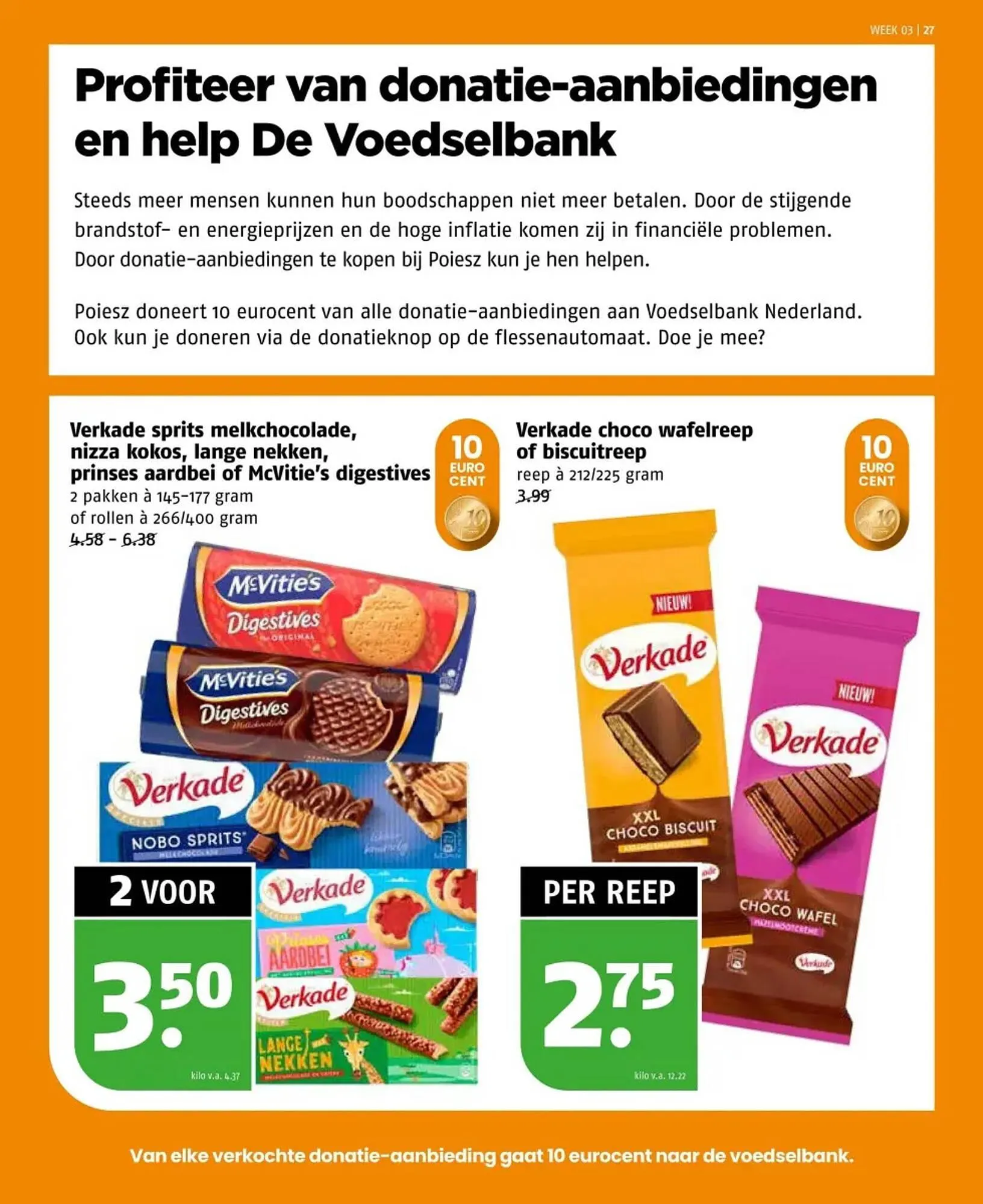 Poiesz folder van 11 januari tot 17 januari 2026 - Folder pagina 27