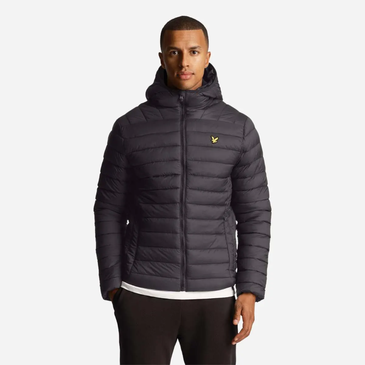 Lyle & Scott Lightweight Quilted Jacket