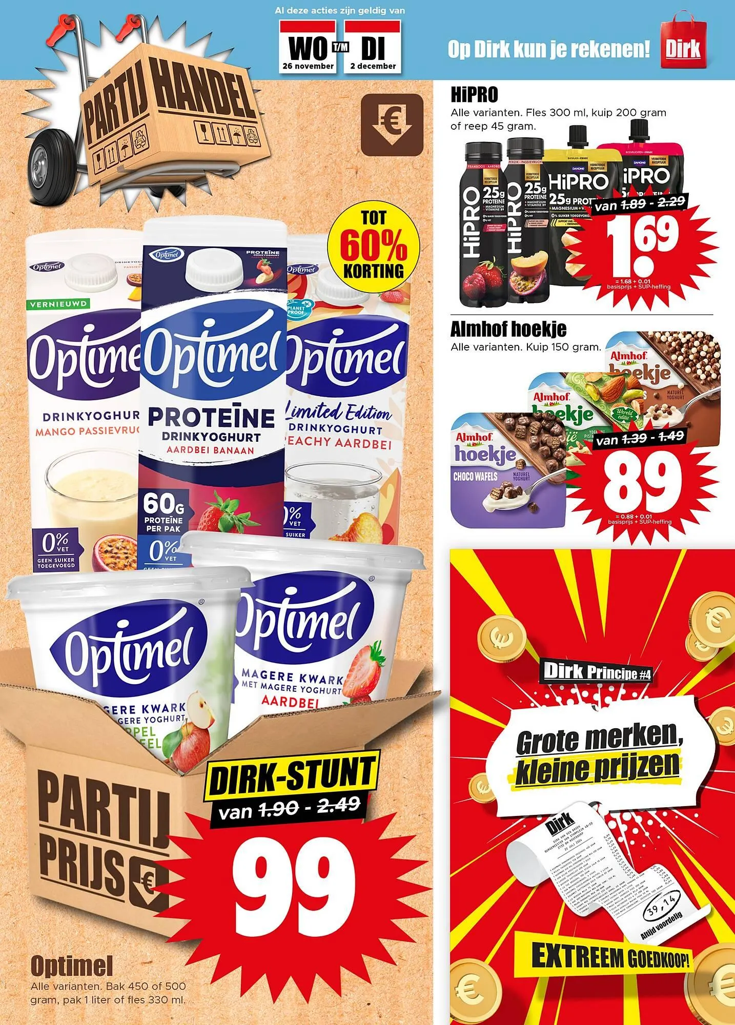 Dirk folder van 26 november tot 2 december 2025 - Folder pagina 9