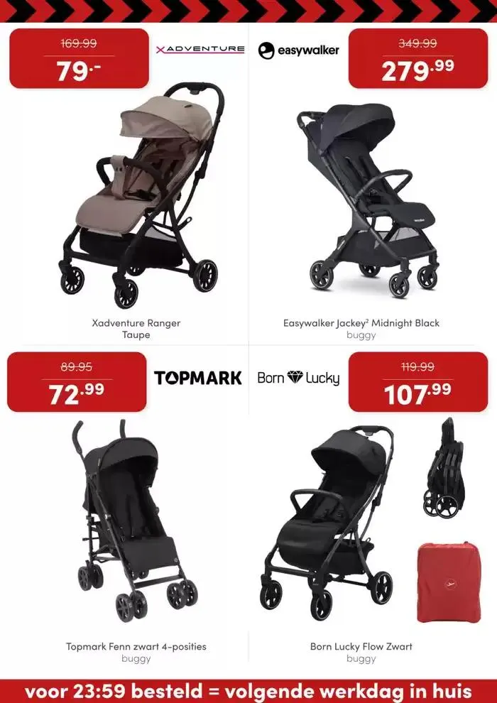 Baby & Tiener folder van 23 november tot 7 december 2024 - Folder pagina 9