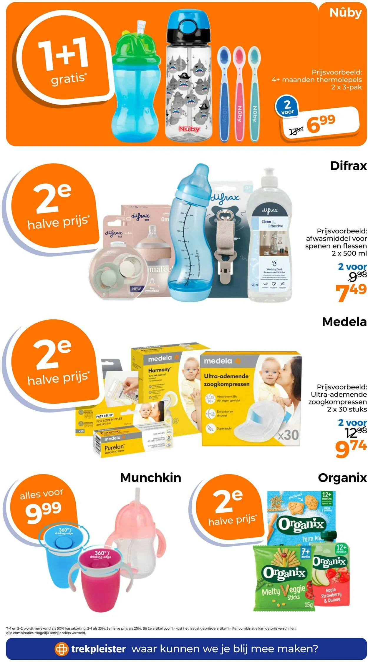 Trekpleister Actuele folder van 20 mei tot 1 juni 2025 - Folder pagina 45