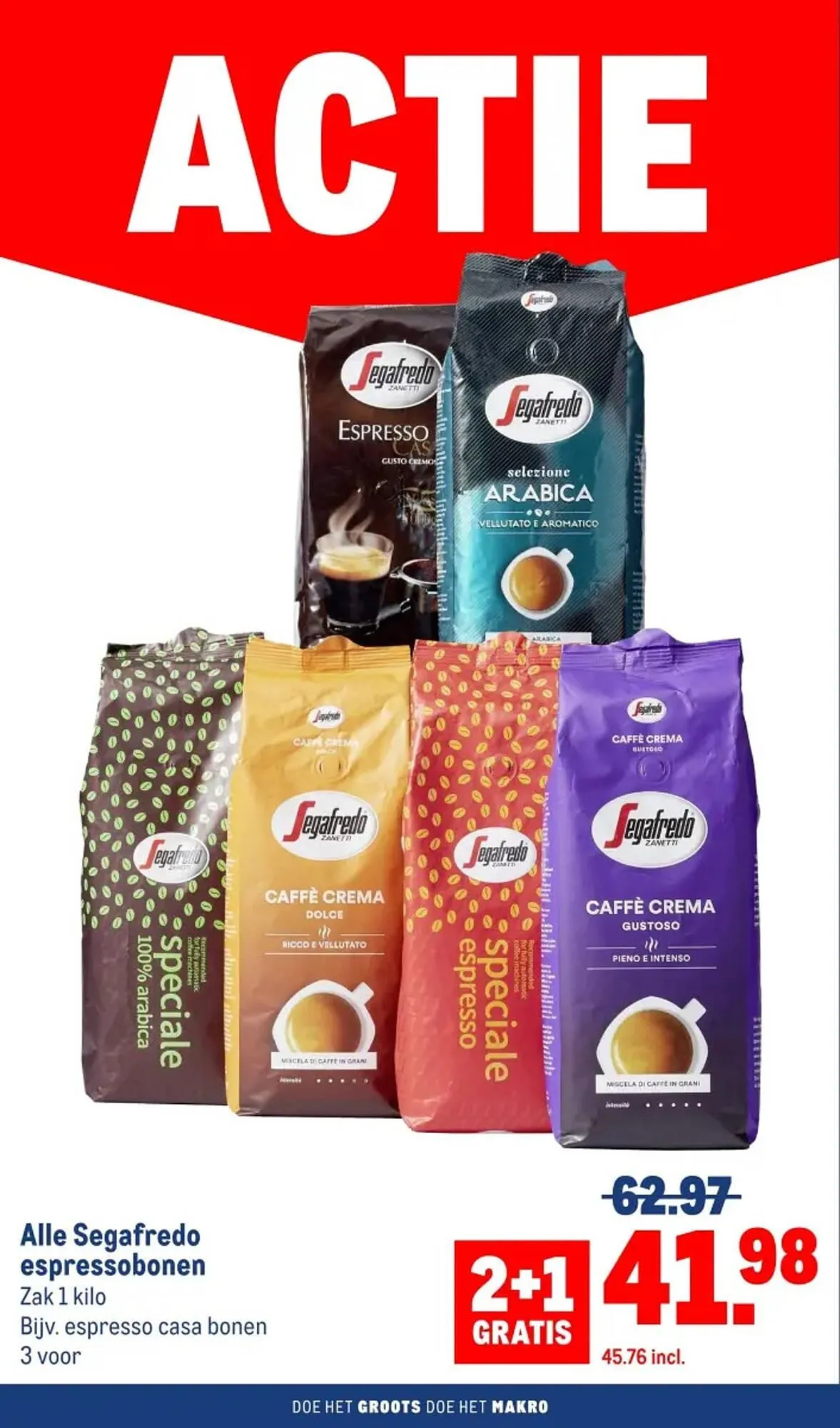 Makro folder van 26 maart tot 8 april 2025 - Folder pagina 2