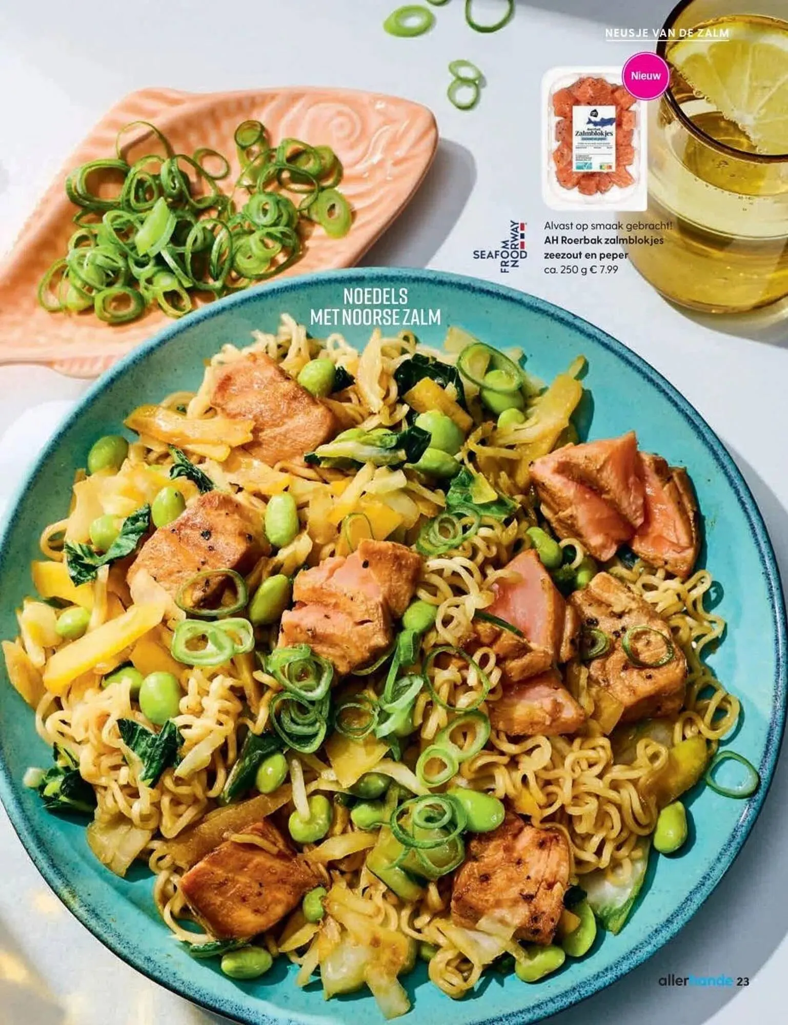 Albert Heijn folder van 19 mei tot 16 juni 2025 - Folder pagina 23