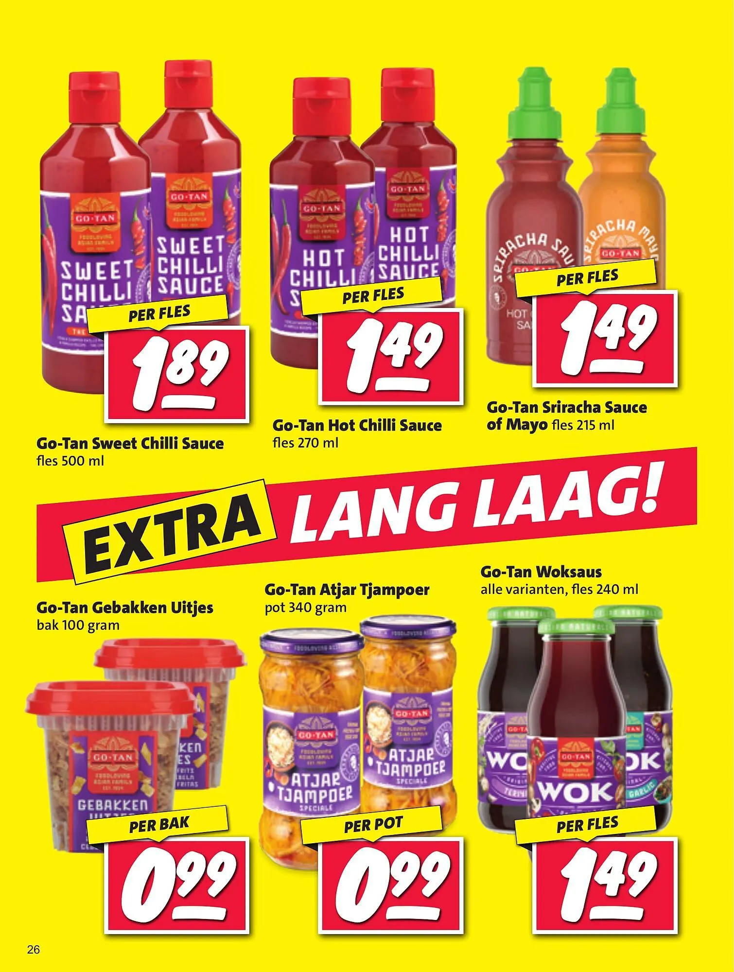 Nettorama folder van 7 april tot 14 april 2025 - Folder pagina 26