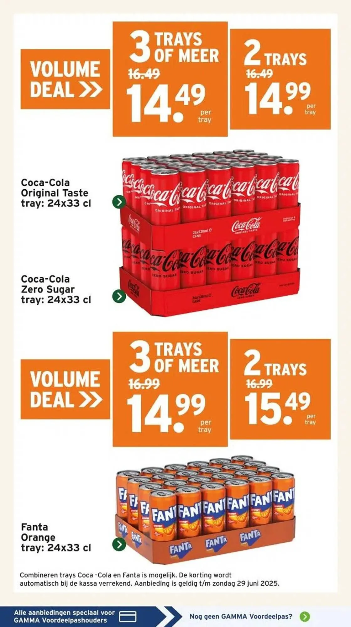 GAMMA folder van 18 juni tot 22 juni 2025 - Folder pagina 15