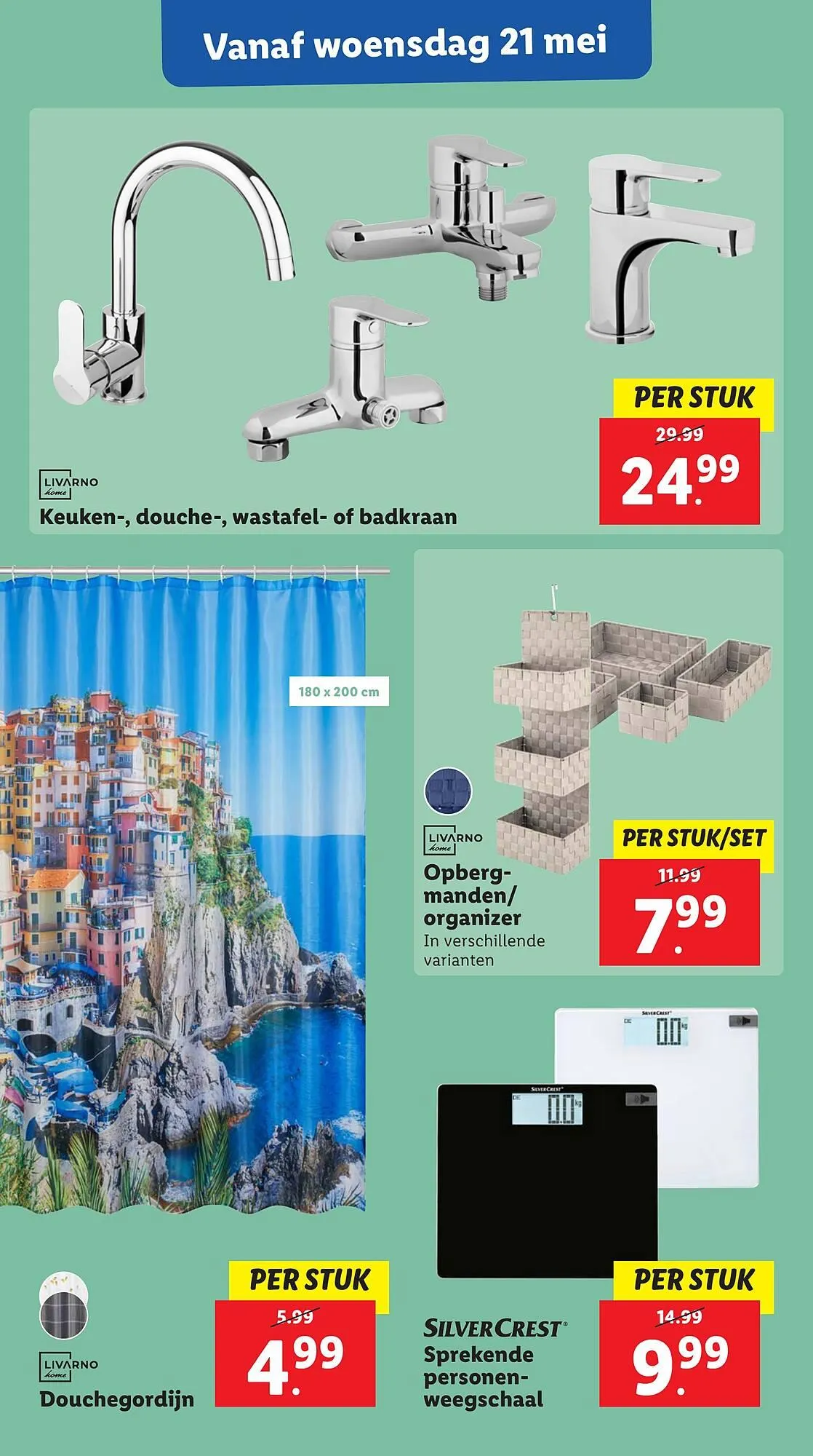 Lidl folder van 19 mei tot 25 mei 2025 - Folder pagina 3