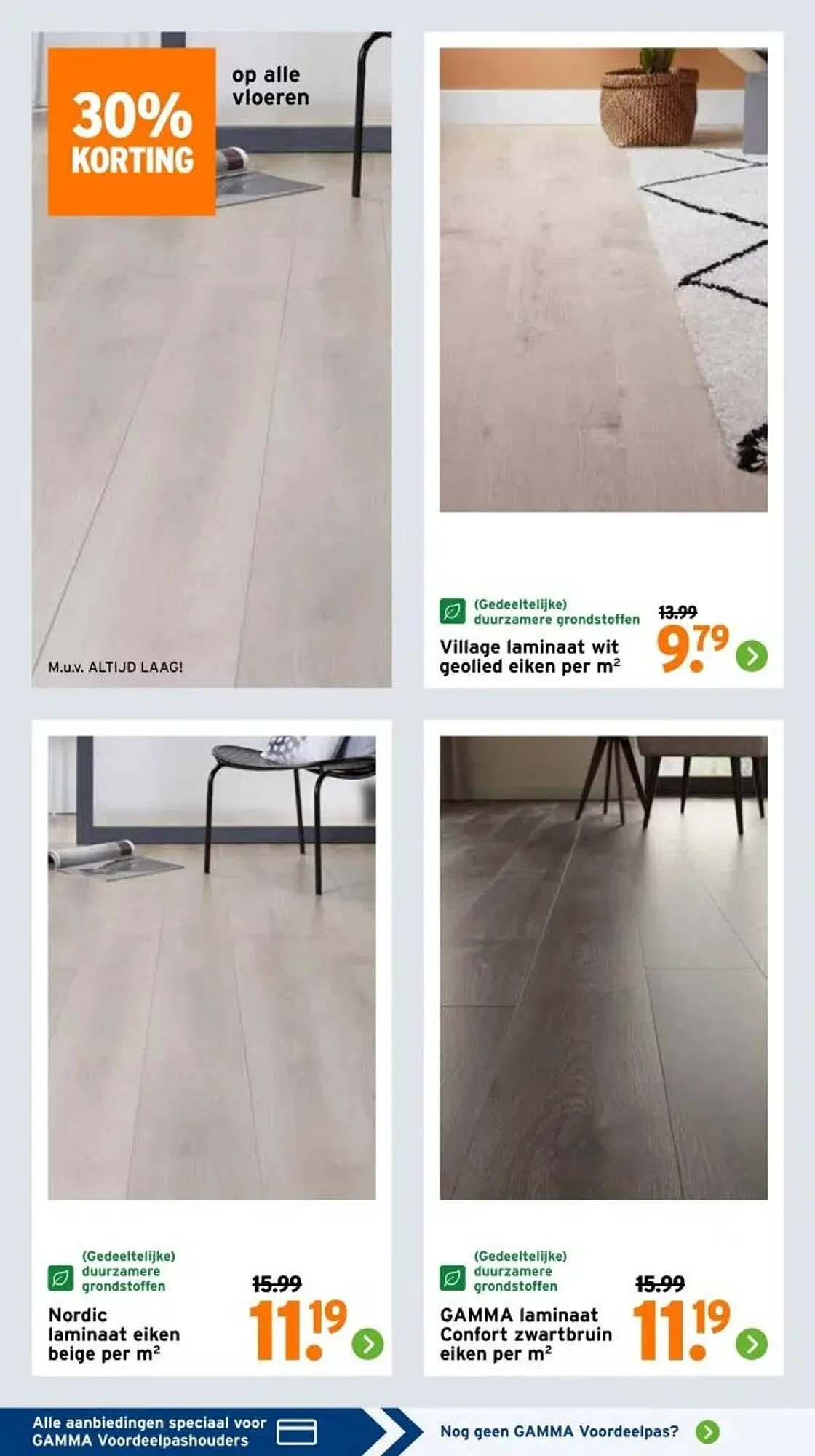 GAMMA folder van 24 oktober tot 26 oktober 2025 - Folder pagina 27