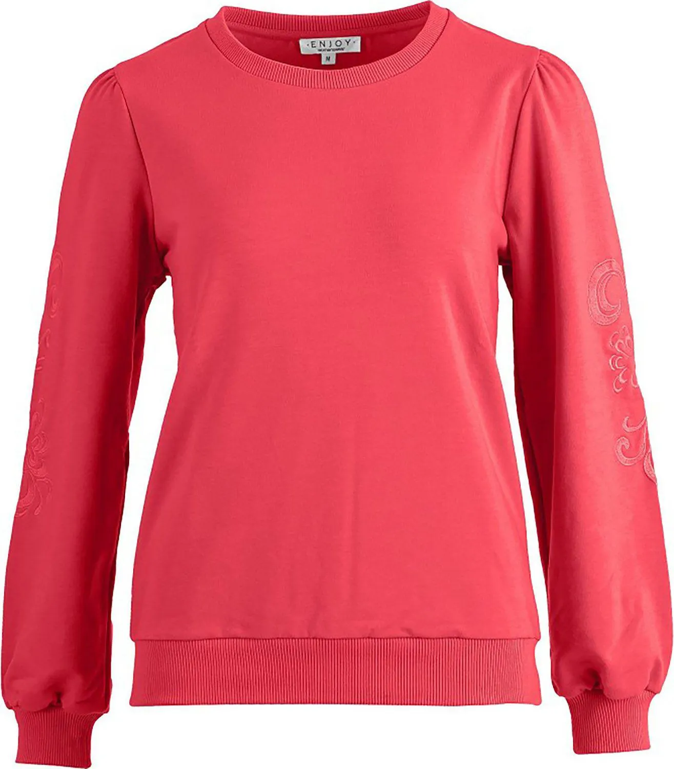 Sweater LM Oranje