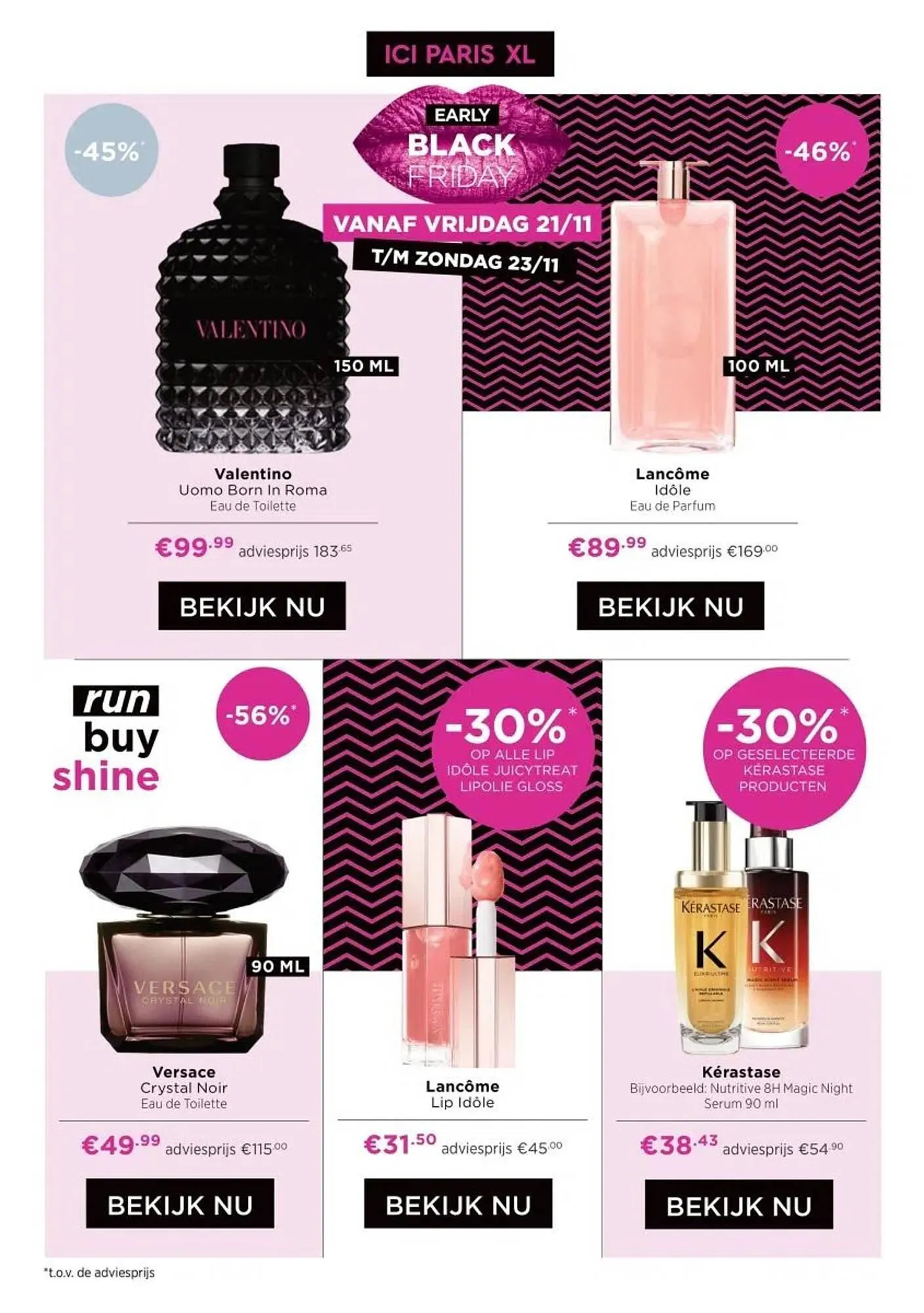 ICI Paris XL folder van 17 november tot 20 november 2025 - Folder pagina 32