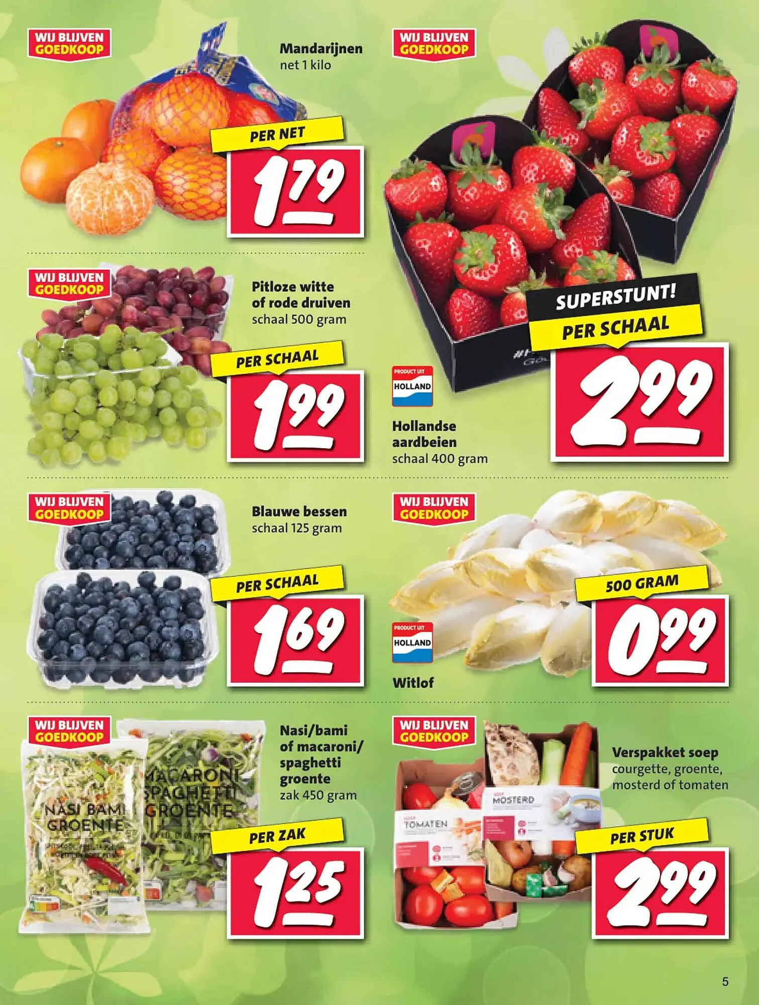 Nettorama folder van 20 april tot 26 april 2026 - Folder pagina 5