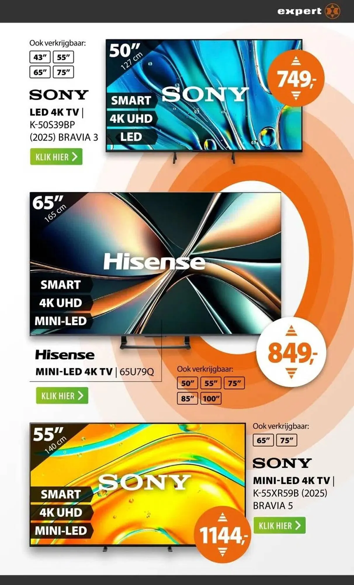 Expert folder van 22 februari tot 1 maart 2026 - Folder pagina 2