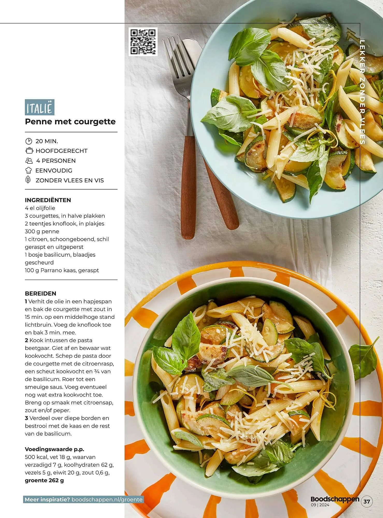 Boodschappen folder van 1 september tot 30 september 2024 - Folder pagina 37