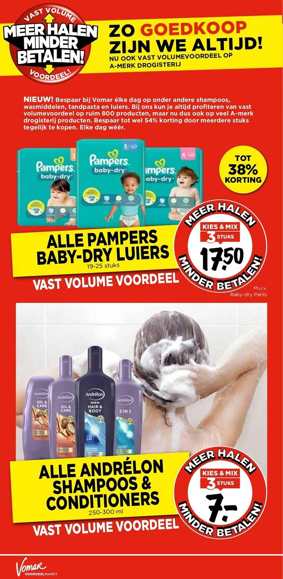 Vomar folder van 23 juli tot 29 juli 2023 - Folder pagina 22